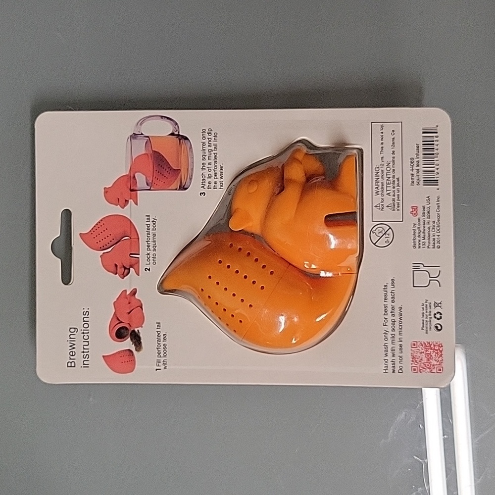 Squirrel Tea Infuser - Picture 2 of 2
